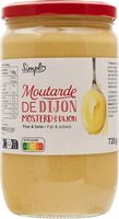 Moutarde de Dijon