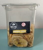 Banane chips