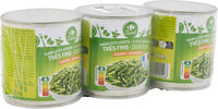 Haricot verts