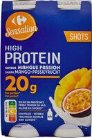 High protein