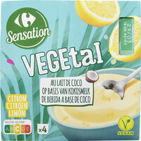 VEGEtal CITRON