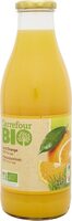 Jus d'orange