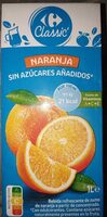 Zumo de naranja
