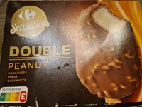 Double peanut