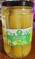 Cœurs de céleri