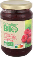 Mermelada de frambuesa
