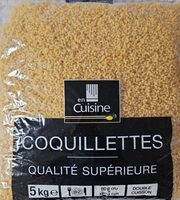 Coquillettes qualité supérieurs