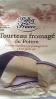 Tourteau fromagé du Poitou