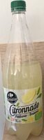 Citronnade petillante