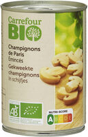 Champignons de Paris