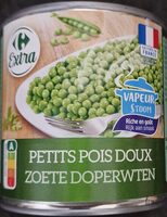 Petits pois doux