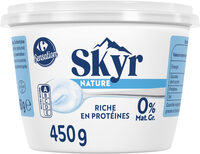 Skyr nature