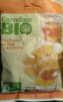 Bonbons au miel