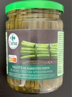 Fagots de Haricots verts