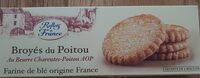 Broyés du poitou
