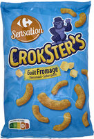 Crokster's Goût Fromage