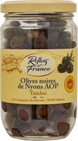 Olives noires de Nyons AOP
