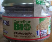Rillettes de porc