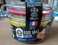 Foie Gras Entier