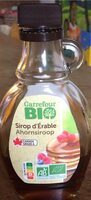 Sirop d'Érable