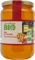 Miel de FLEURS