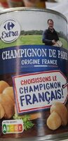 Champignon de paris