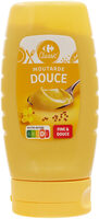 Moutarde douce