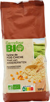 Farine de POIS CHICHE