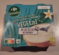 Riz au lait de coco