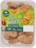VEGEtal NUGGETS BLE