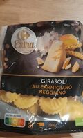 Girasoli ricotta et parmigiano reggiano