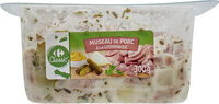 Museau de porc
