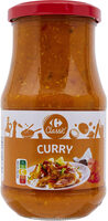 Sauce Curry