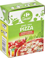 Sauce pizza