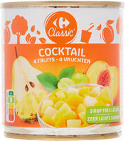 Cocktail 4 fruits
