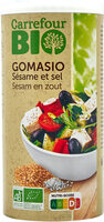 GOMASIO Sésame et sel