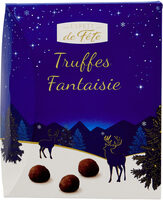 Truffes fantaisie