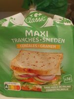 Maxi Tranches Céréales