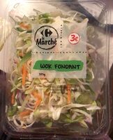 Wok fondant