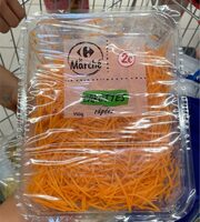 CAROTTES rapées