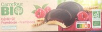 Genoise framboise