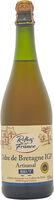 Cidre de Bretagne IGP Artisanal