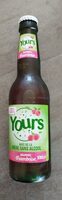 YOURS Saveur Framboise