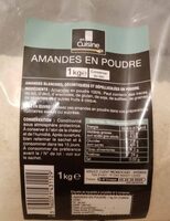 Amandes en poudre
