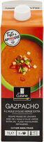 GAZPACHO à l'huile d'olive vierge extra 2%