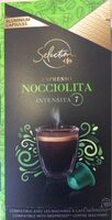 Espresso nocciolita