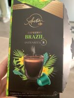 Espresso brazil