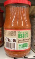 Sauce bolognaise
