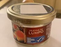 Oeufs de lompe