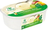 Sorbet Pomme Avec morceaux